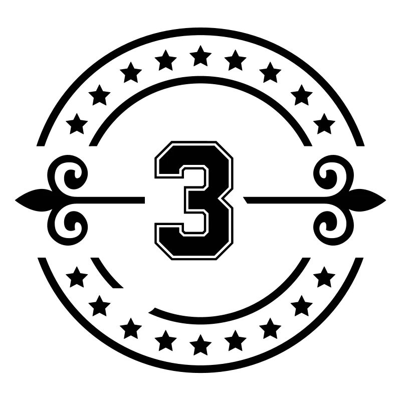 3