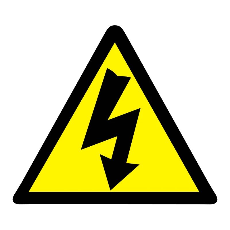 Strom Warnung