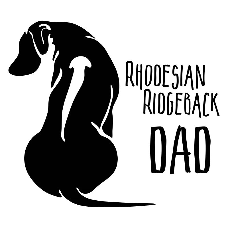 Rhodesian Ridgeback Papa