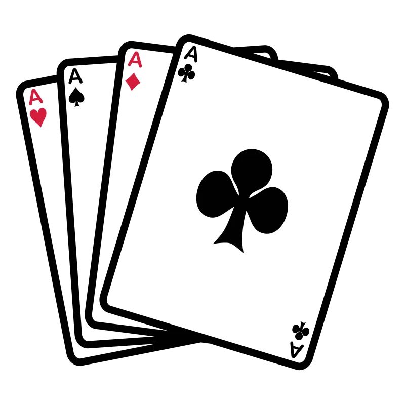 Poker - Karten