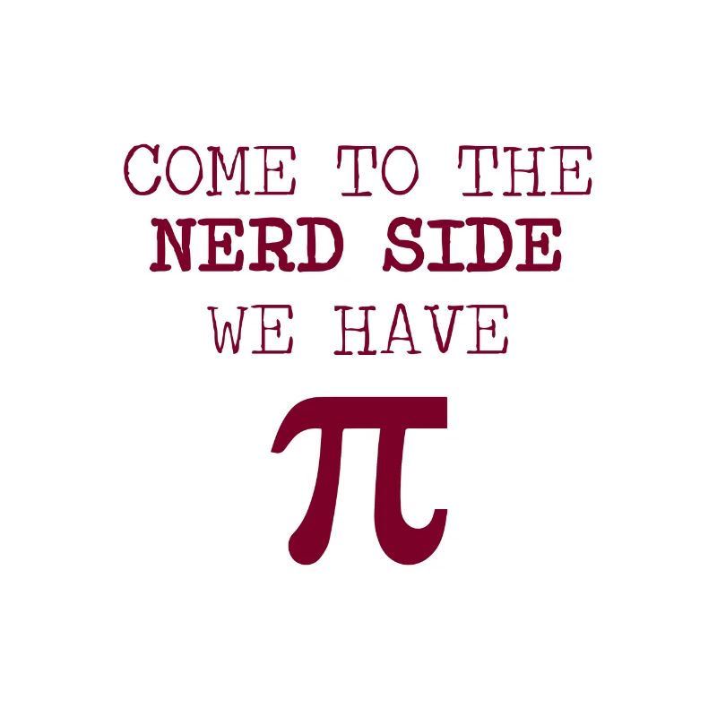 Nerd / Nerds: Venez au côté nerd