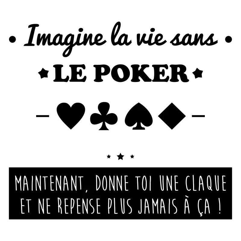 Le poker