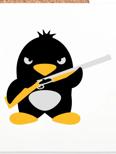 Shotgun Penguin