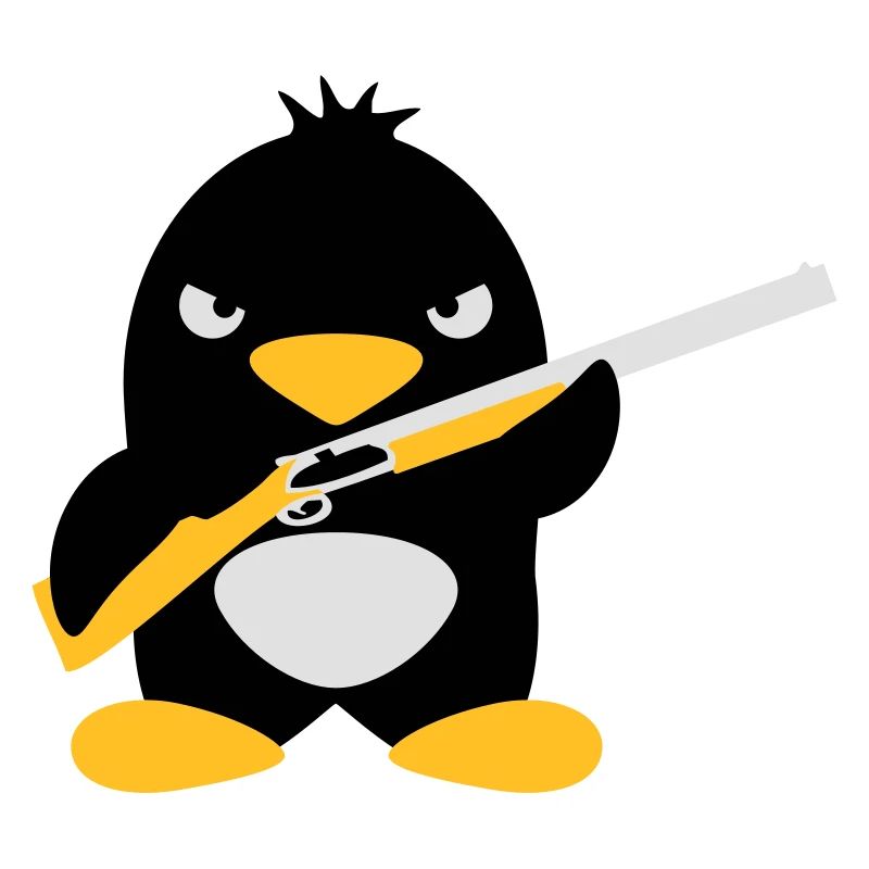 Shotgun Penguin