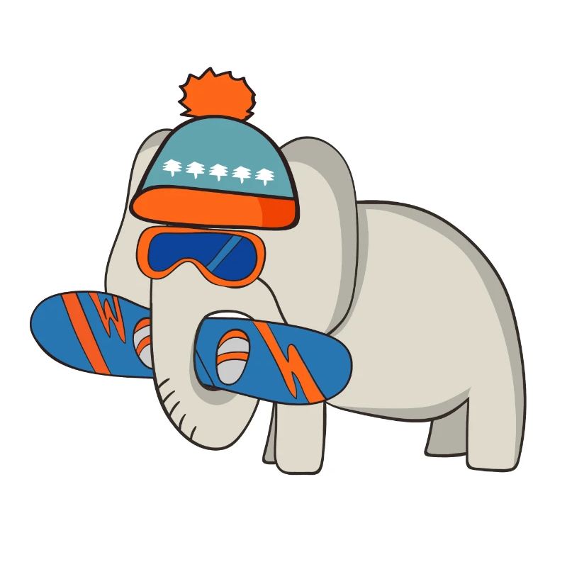 Snowboard