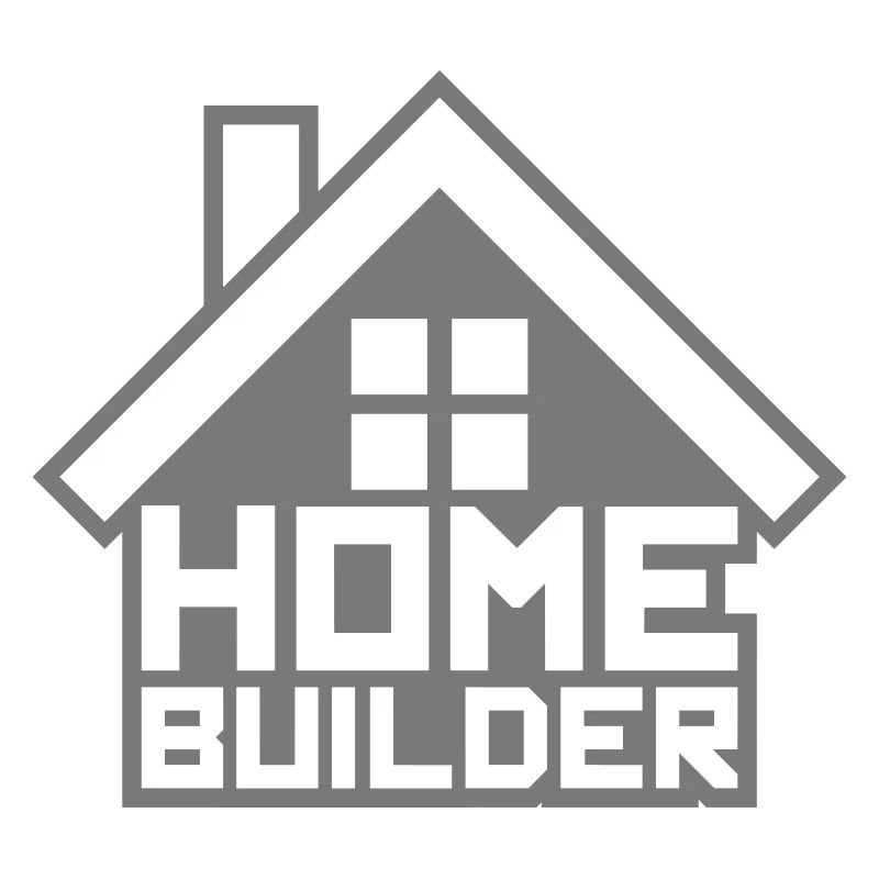 logo accueil constructeur de maisons construction de bâtiments