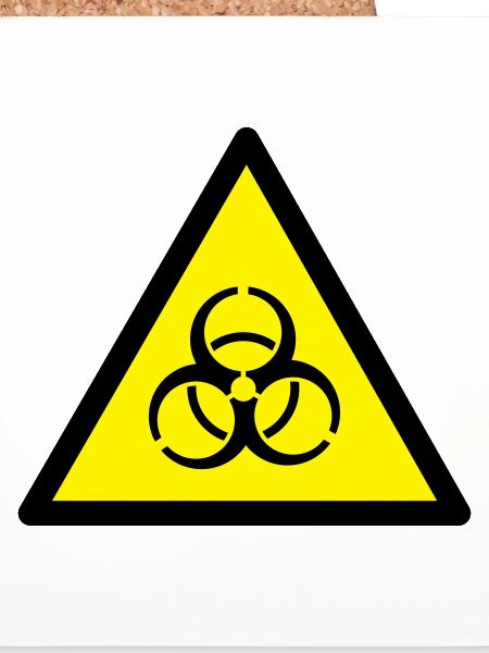 Warnung vor Biogefährung