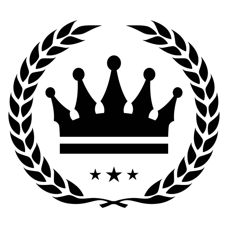 krone kranz symbol