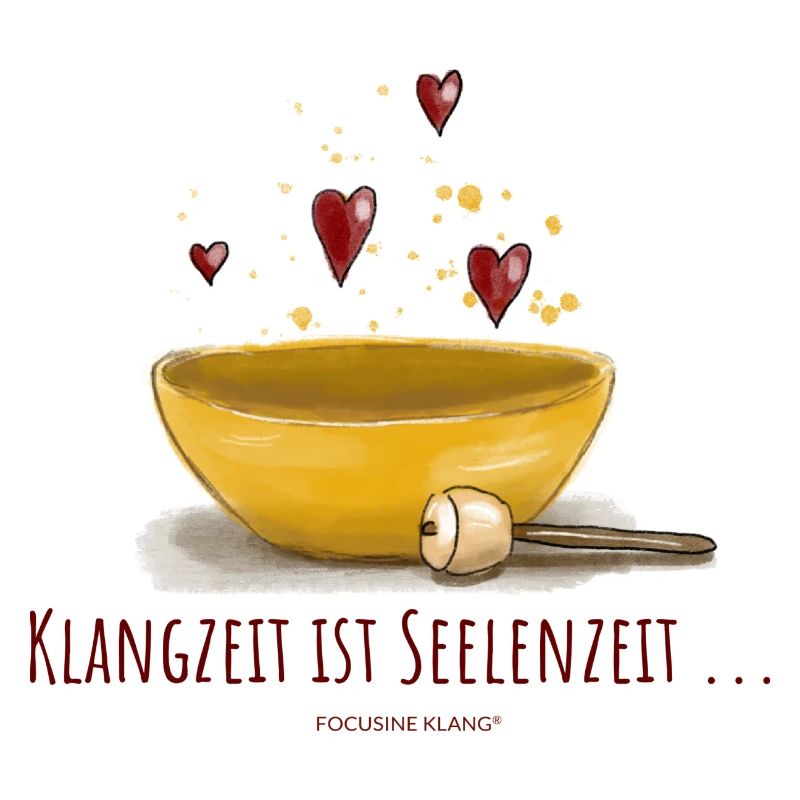 Klangschale / Klangschalen - Klangzeit