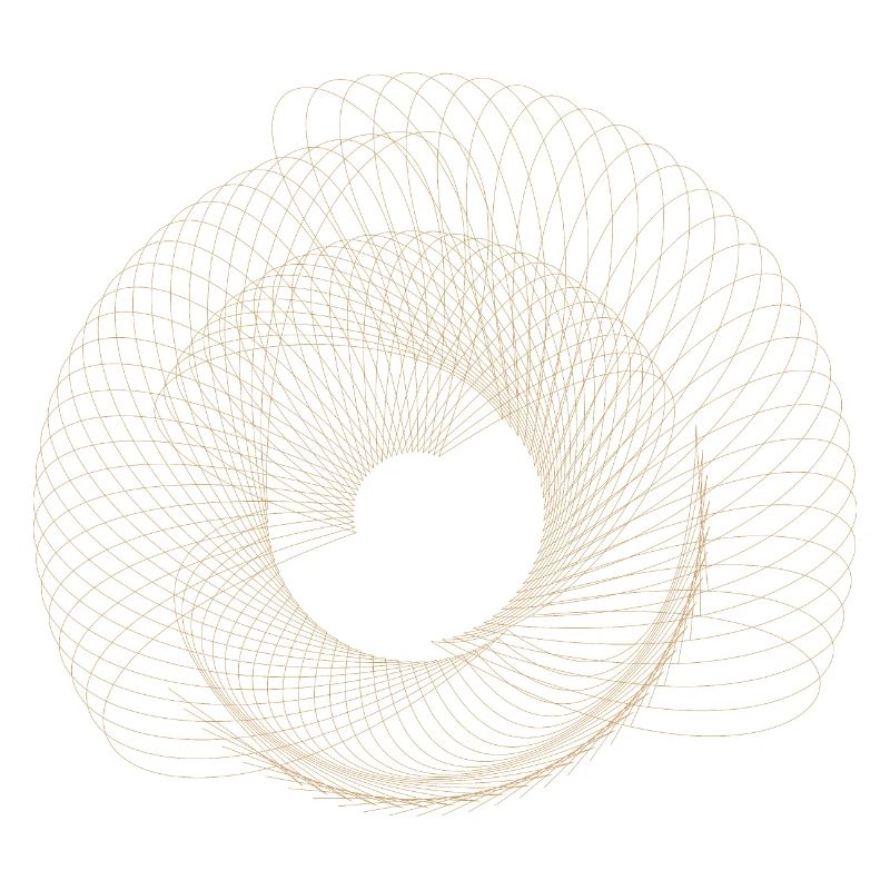 Abstraktes Punktdesign