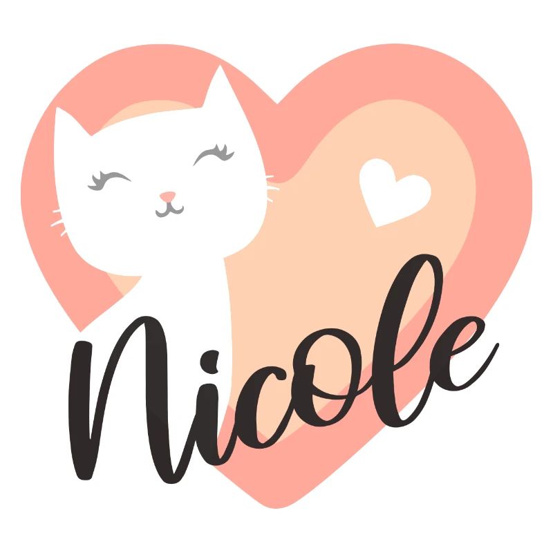 Nicole Surname First Name Kitten