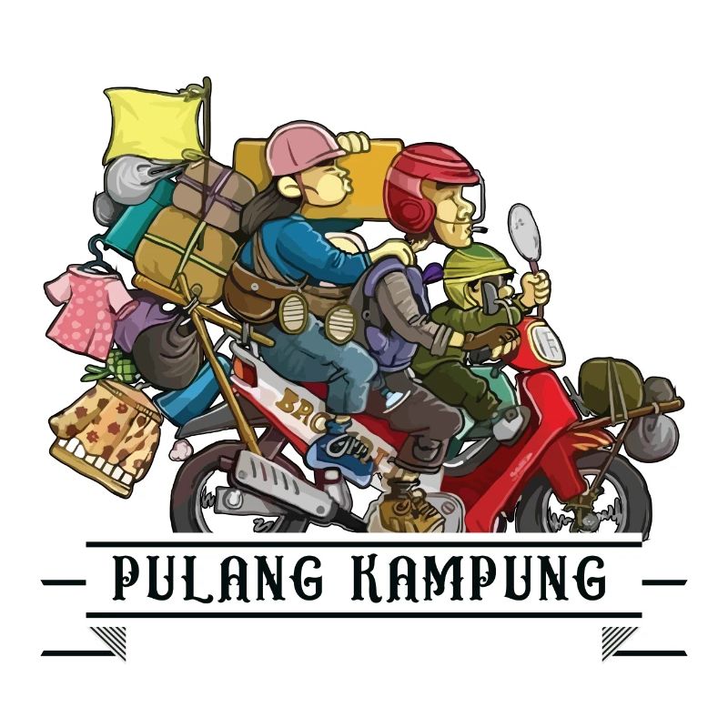 Pulang kampung
