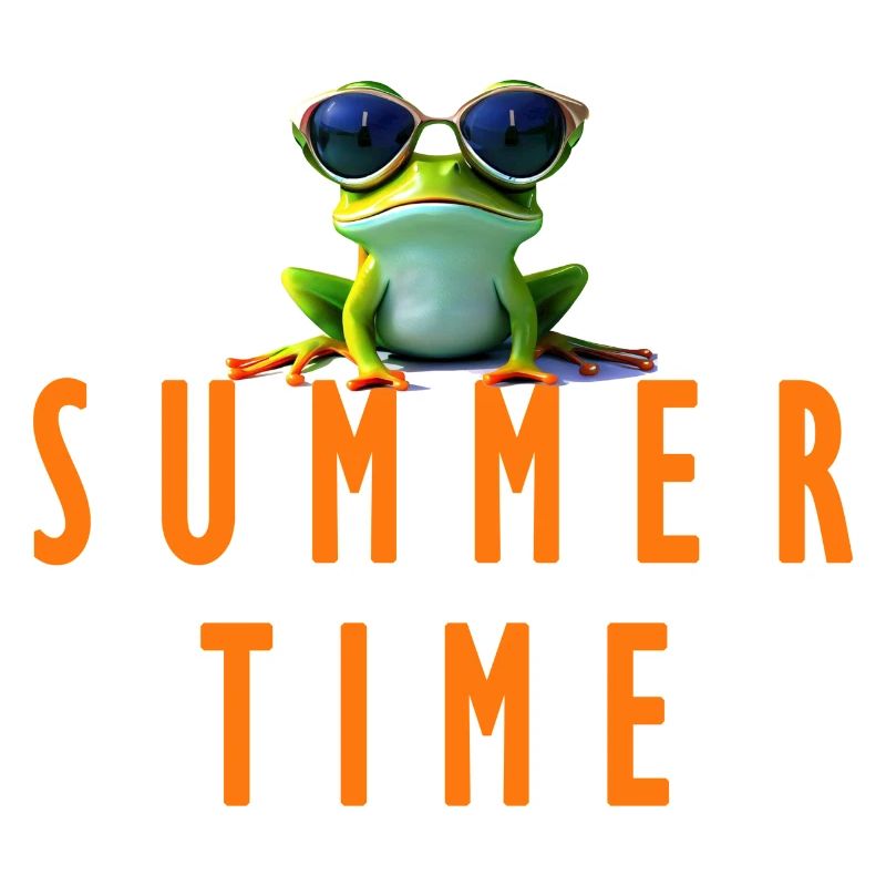frog summer time