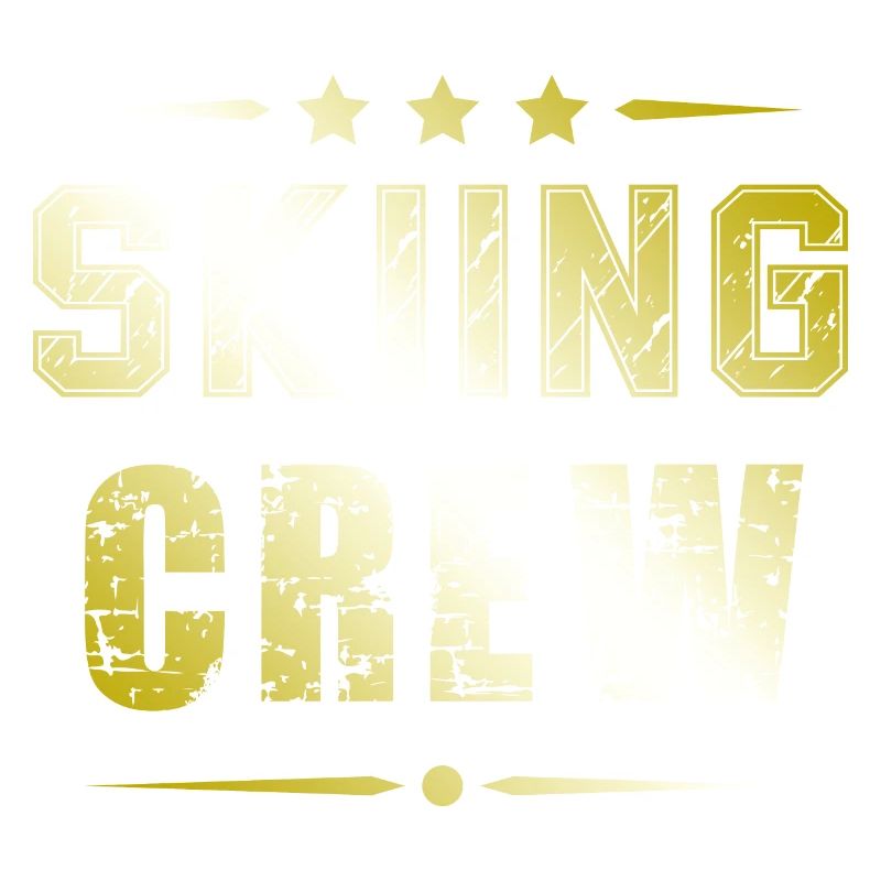 Skiing Crew