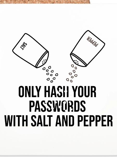 Passwörter Cyber-Security Witz