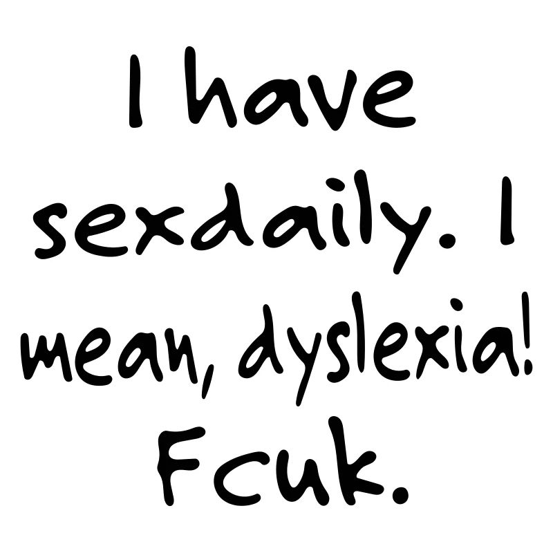 Dyslexie