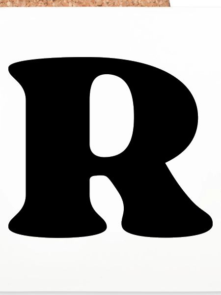 Letter r