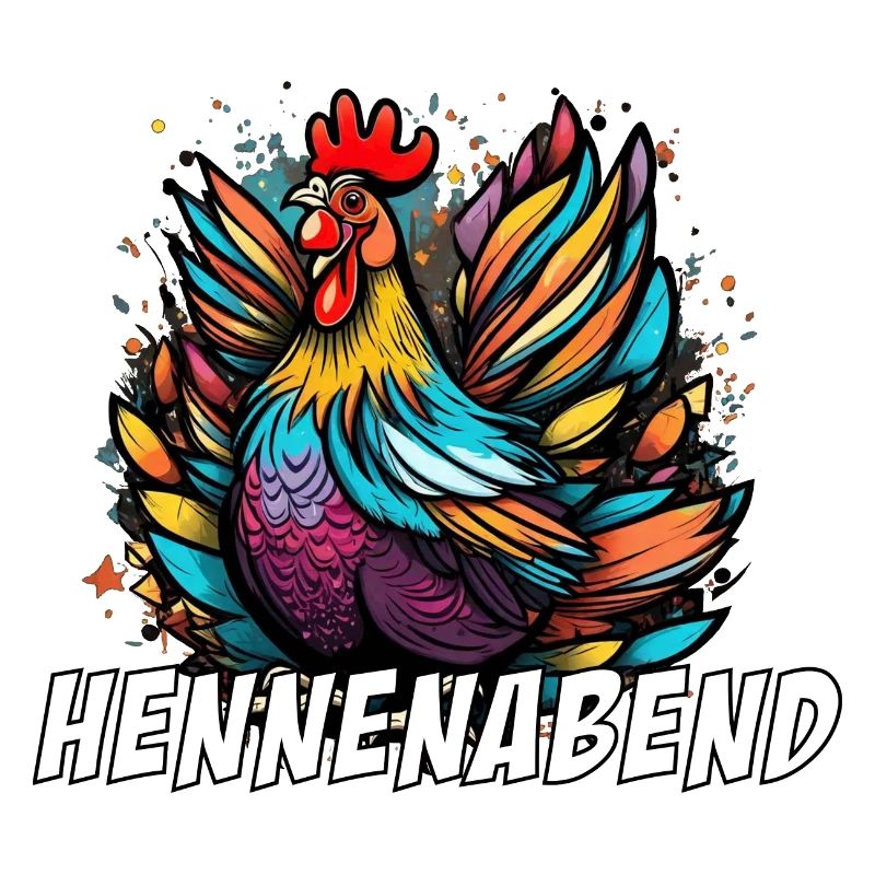 Heute ist Hennenabend