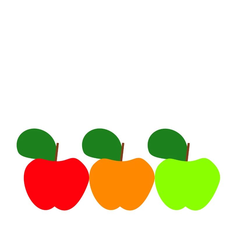 offizieller Apfelernte Pulli