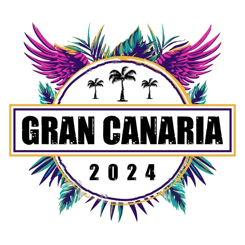 L’équipe de Gran Canaria 2024