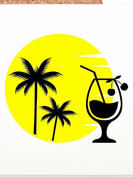 cocktail sunset