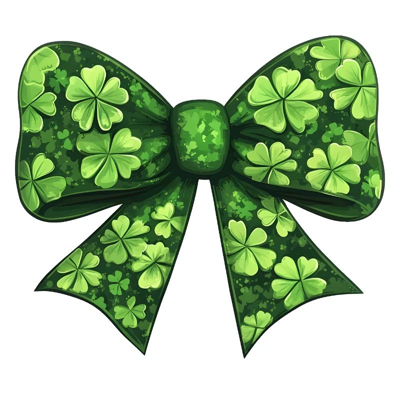 Arc St Patrick’s Day Shamrock chance