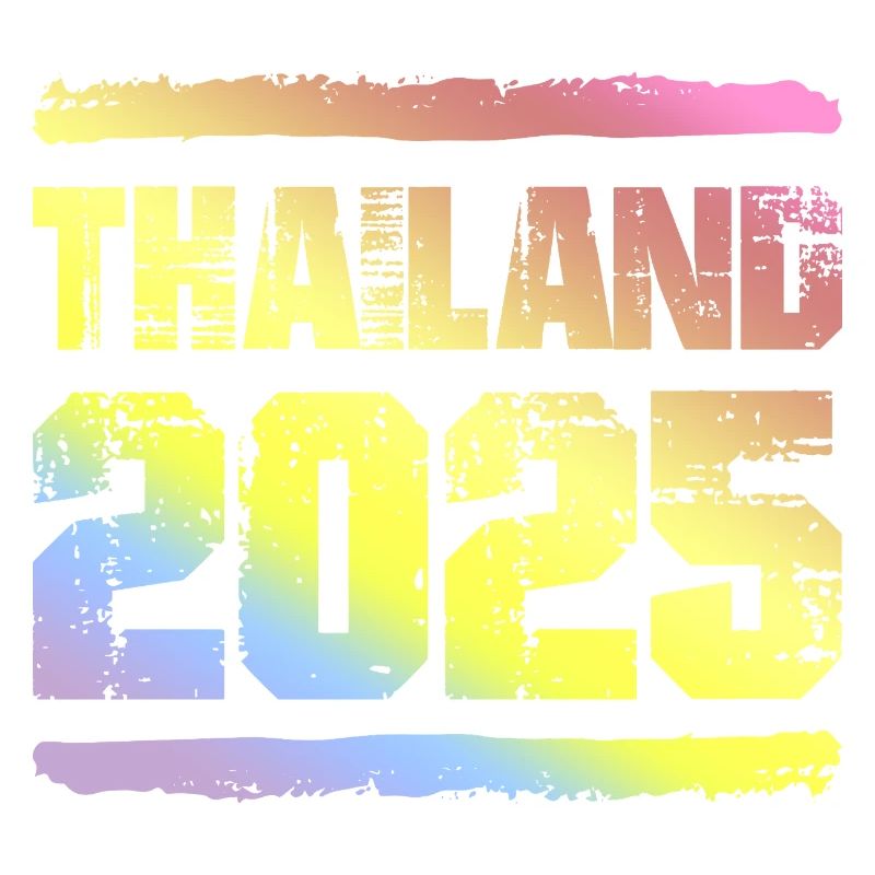 Thailand 2025 Bunt