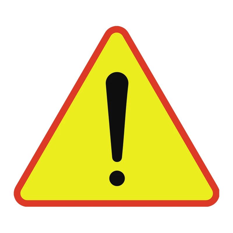 Warning Triangle