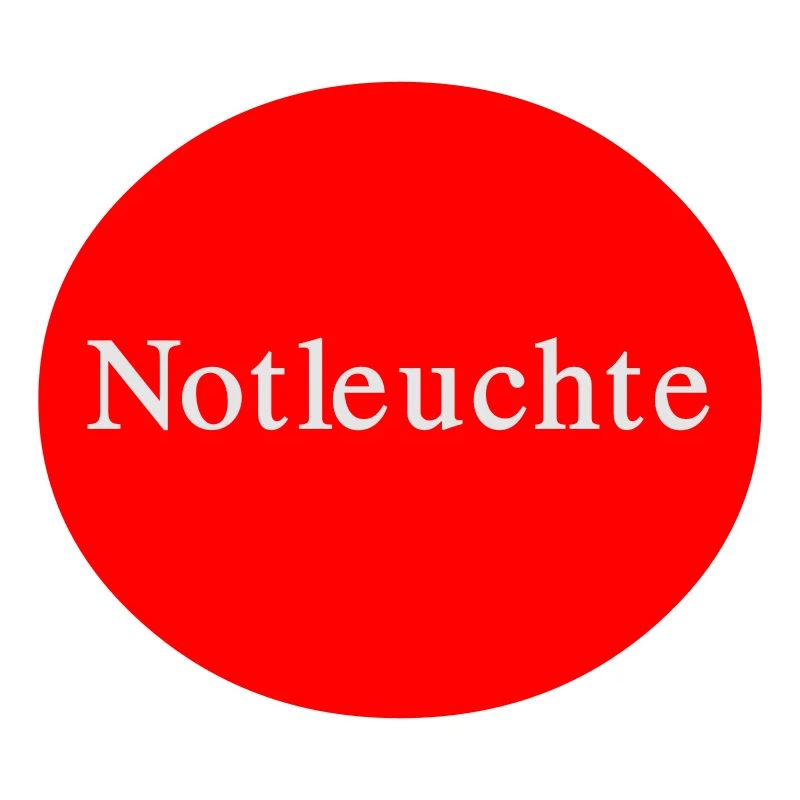 Notleuchte