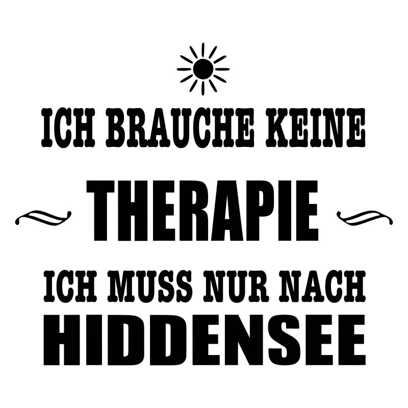 THERAPIE Hiddensee SONNE