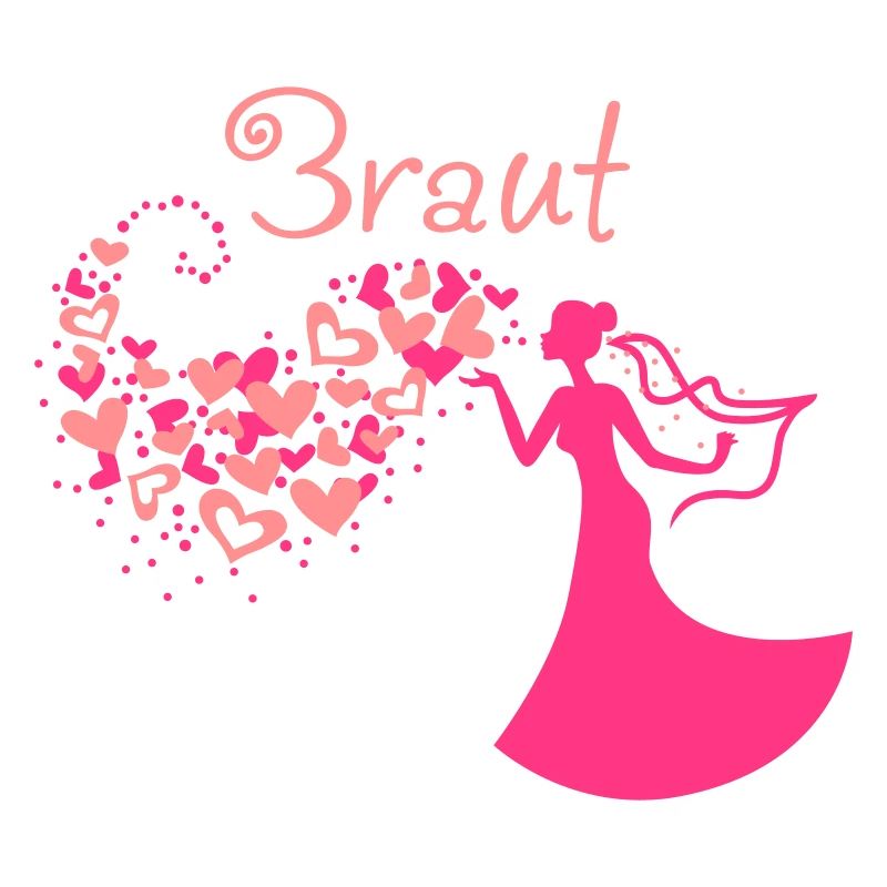 Herzwolken Braut Text