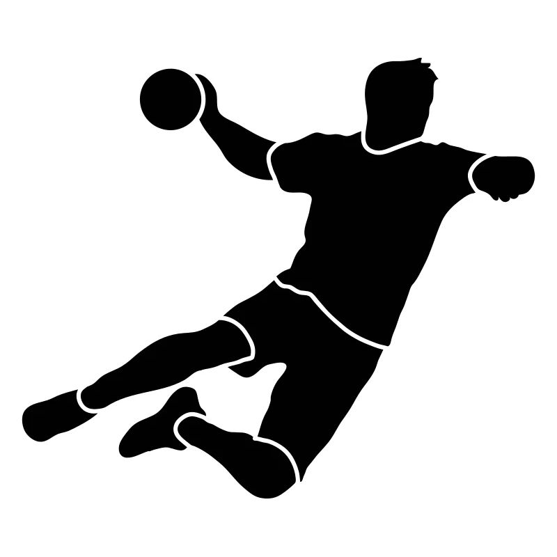 Handballer Handball