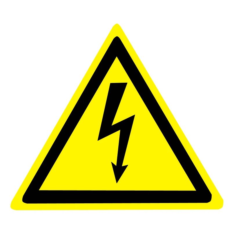 High voltage