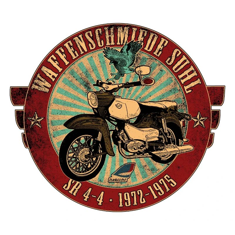 Simson SR4-4 Habicht