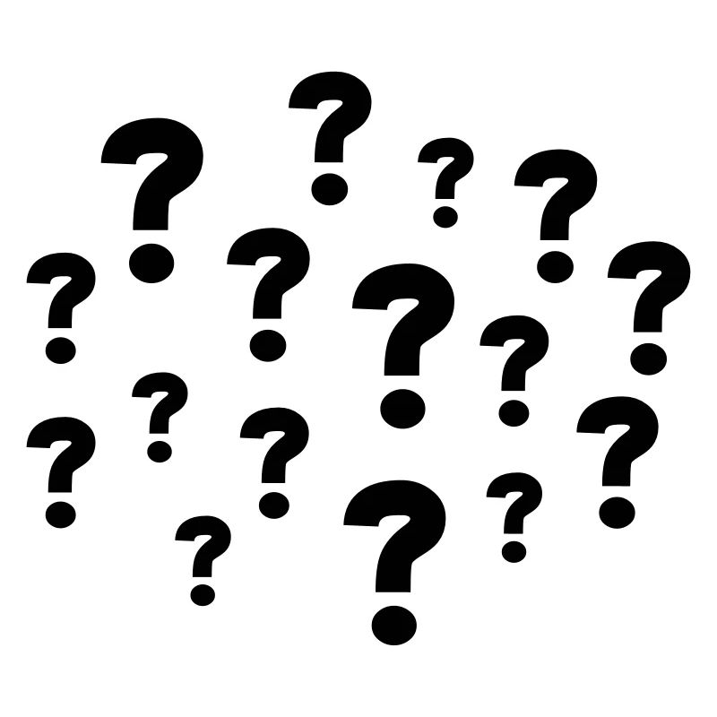 Question Marks