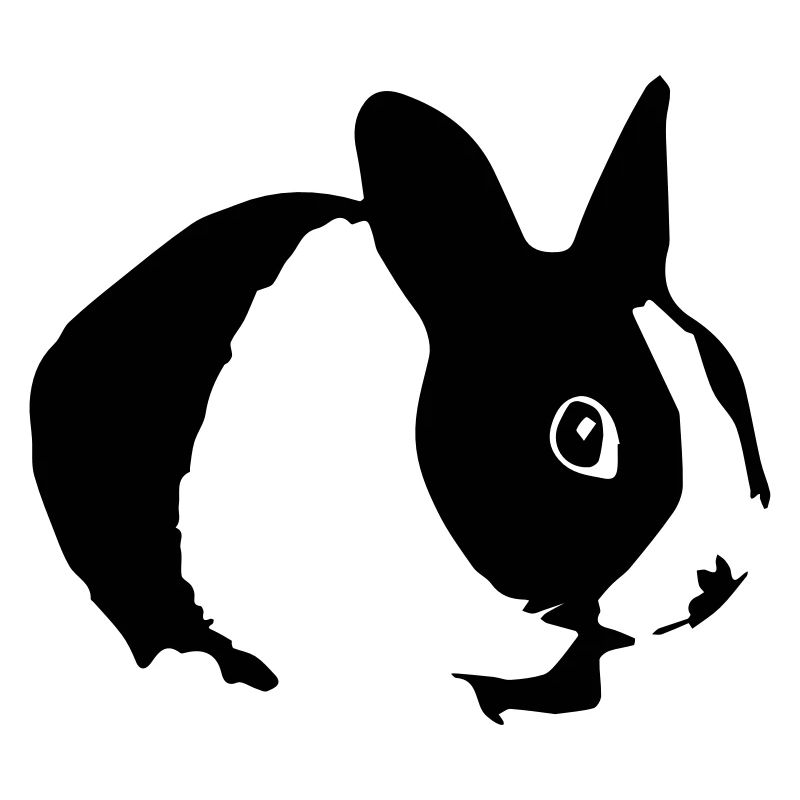 Cute Bunny Rabbit 01