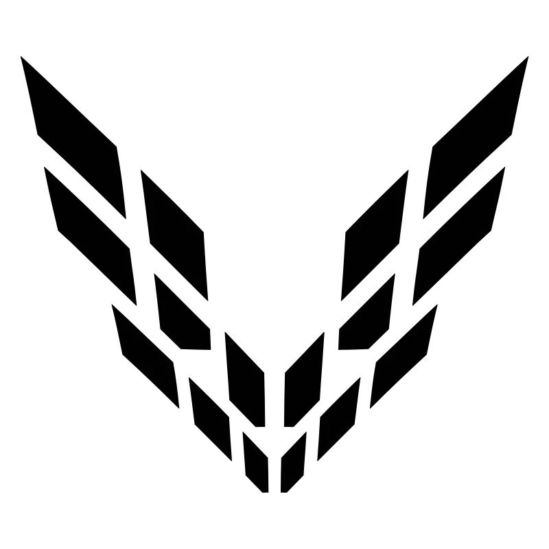 Abstract pattern design