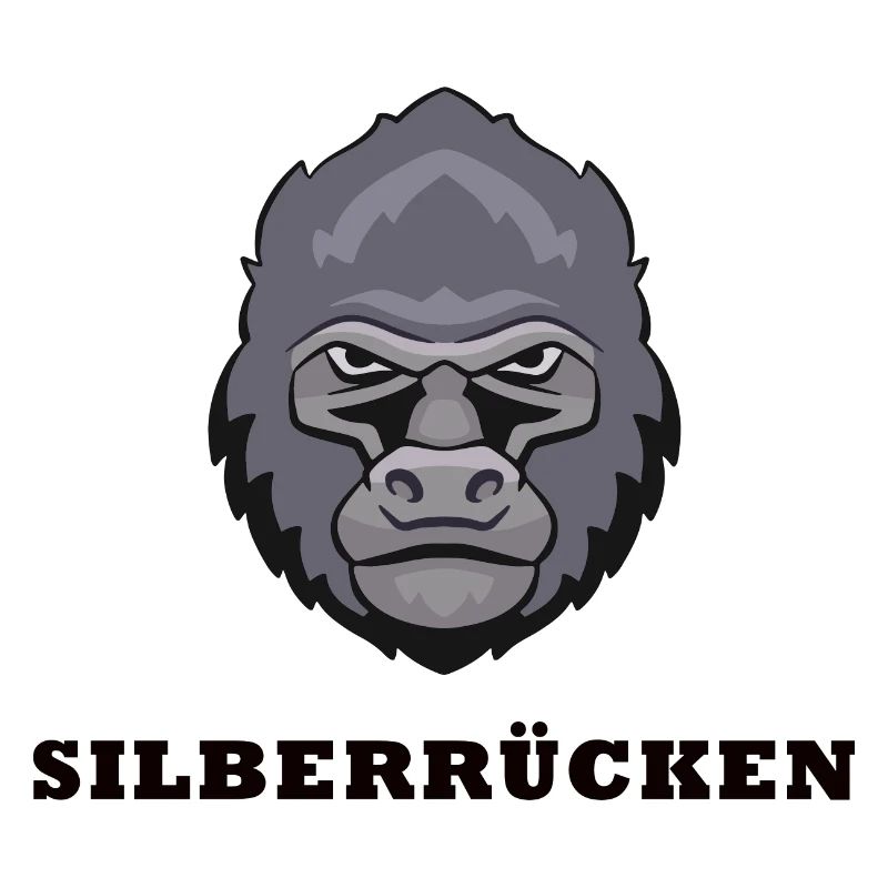 Silberrücken | Gorilla