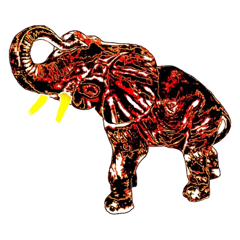 Edelfant Elefant