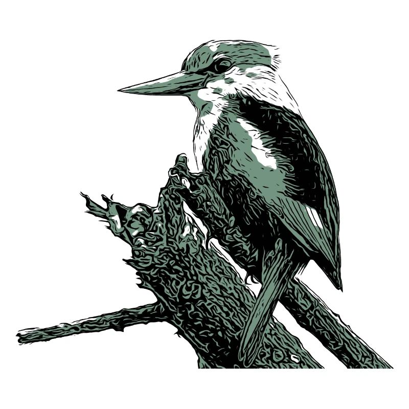 Eisvogel