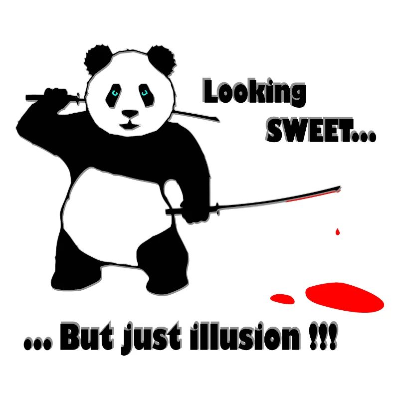 Ninja Panda