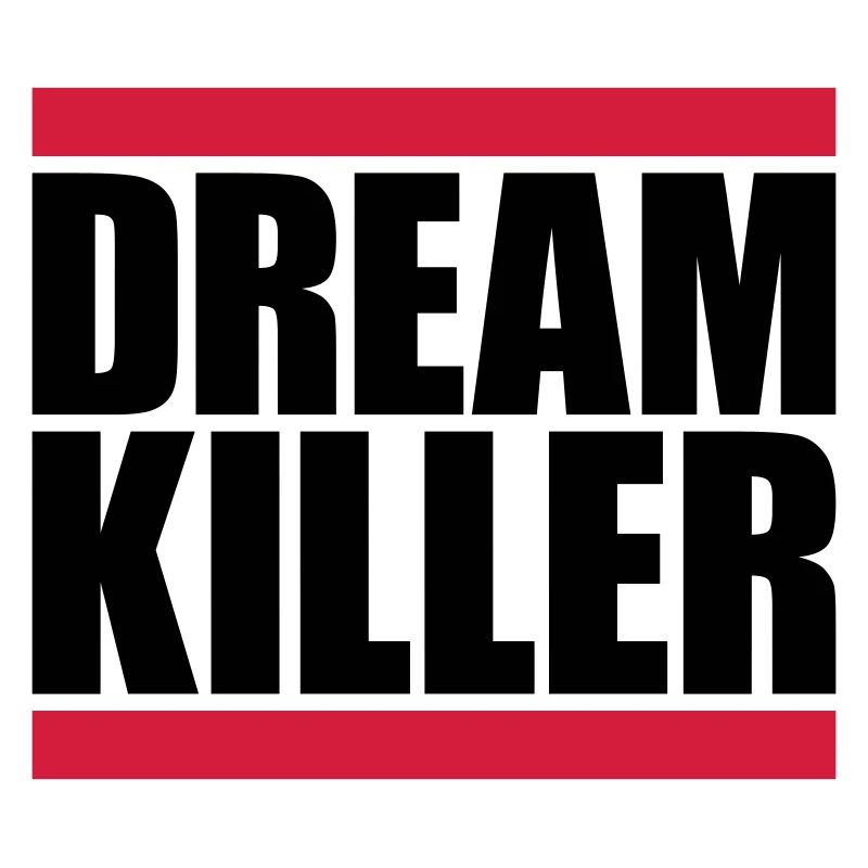 dream killer pessimists quote