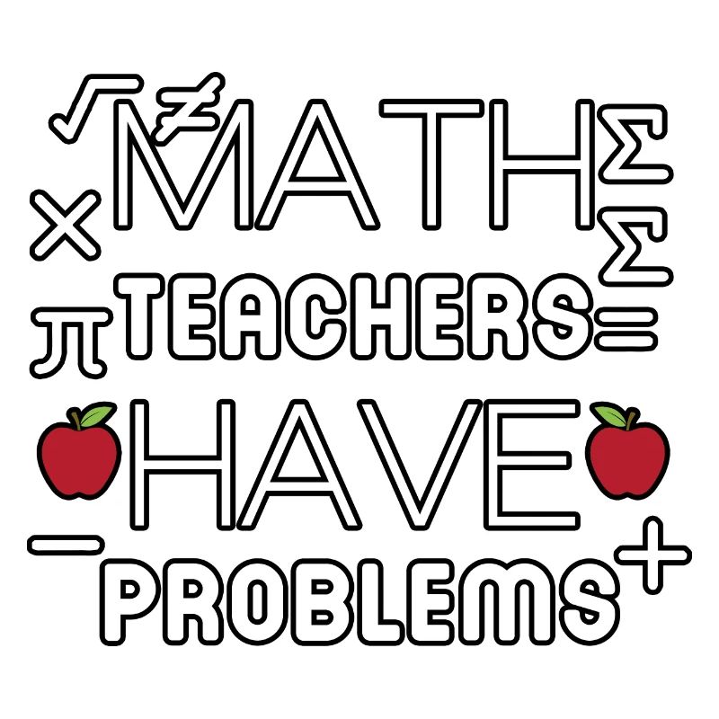 math teachers have problems