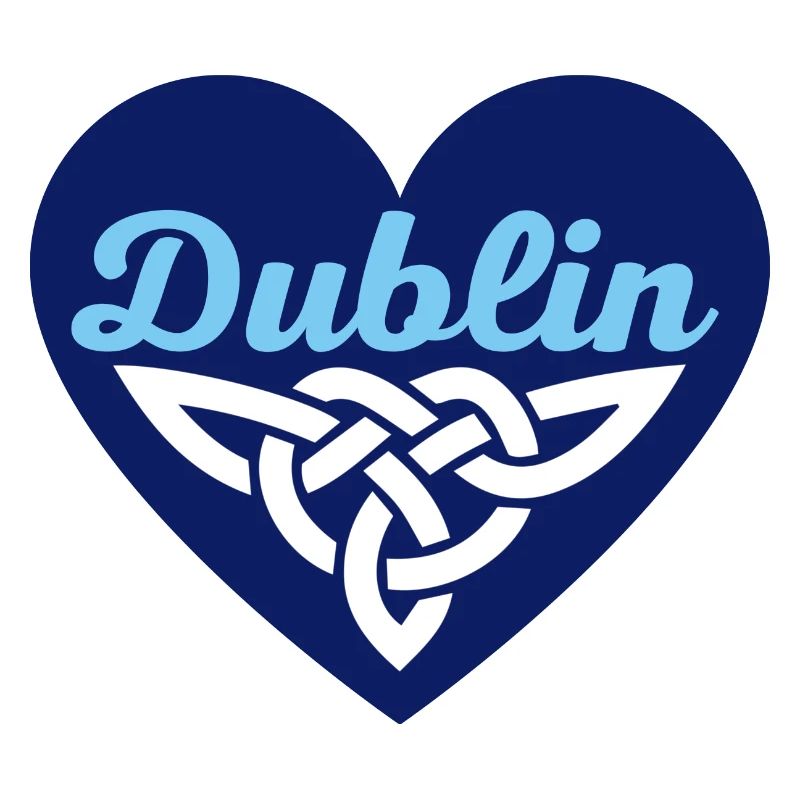 Dublin Celtic Heart