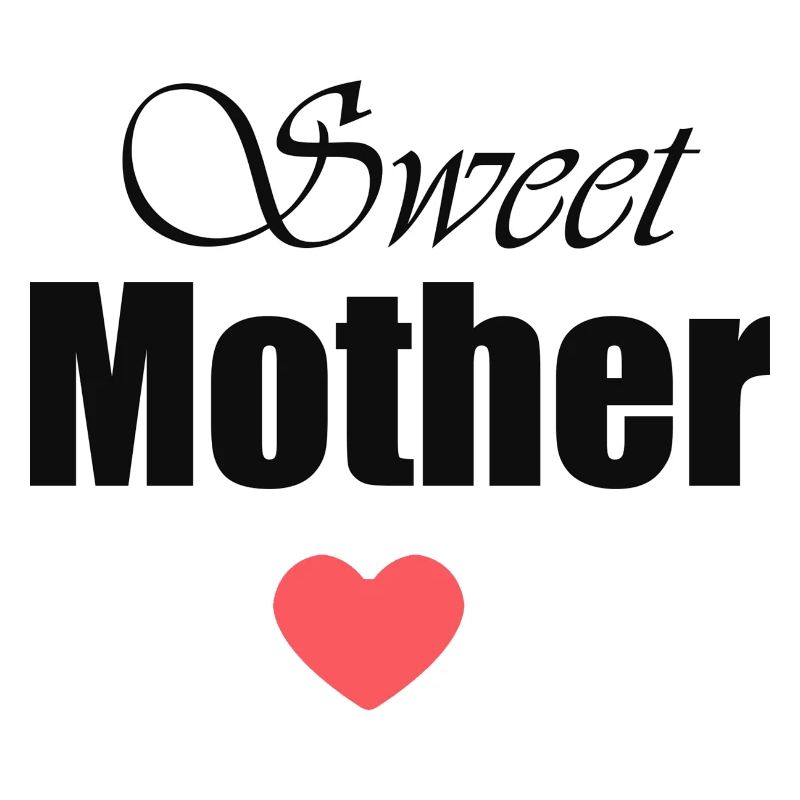 Süße Mutter Liebe