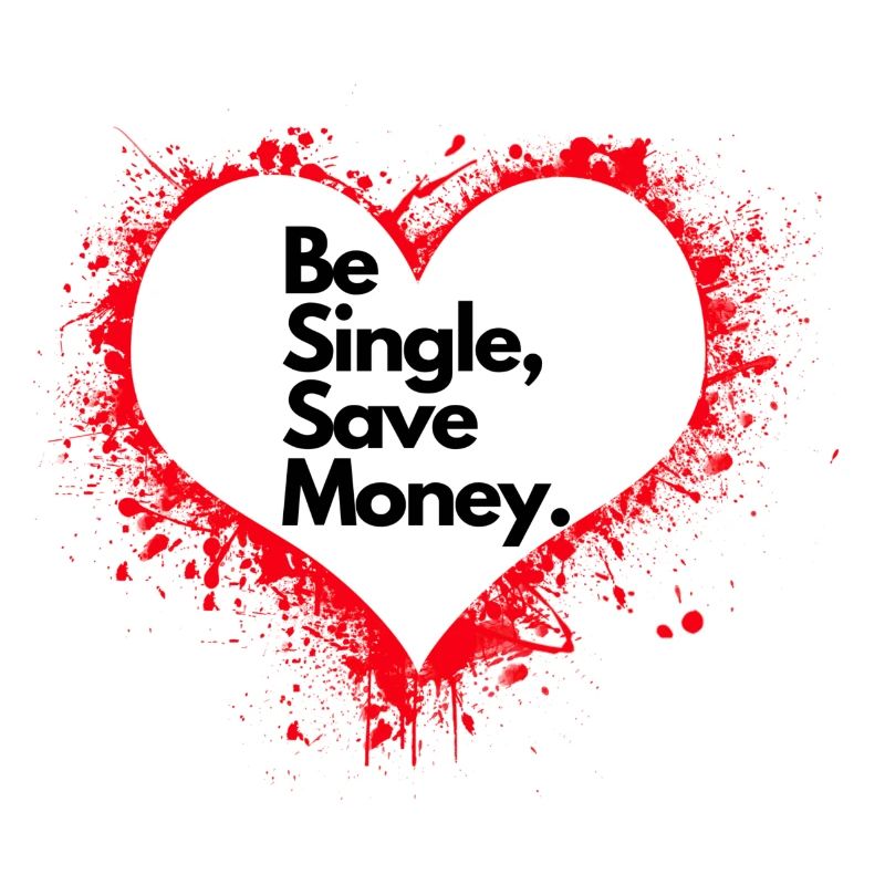 Be single