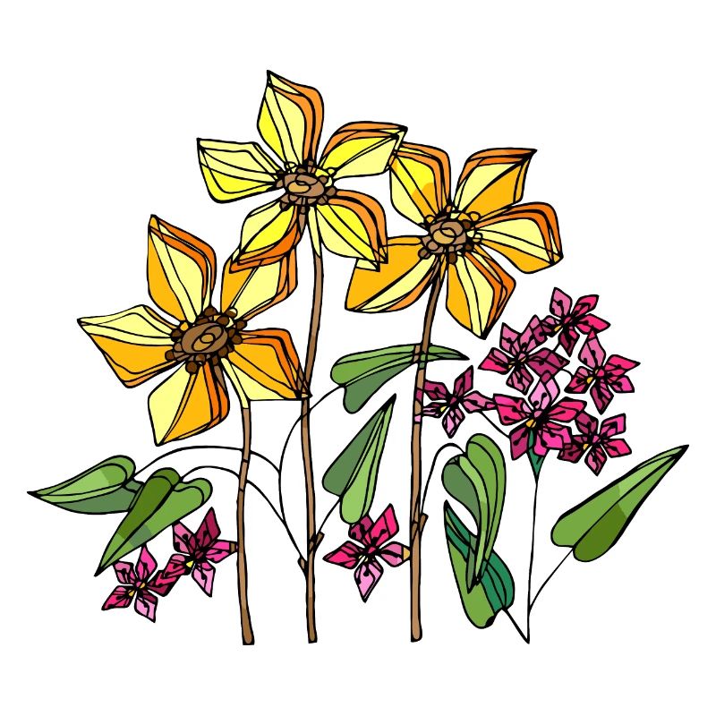 Blumen