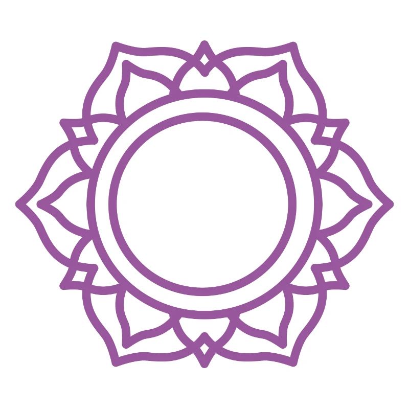 FRIEDEN-HARMONIE | 7. Sahasrara Chakra oder Krone