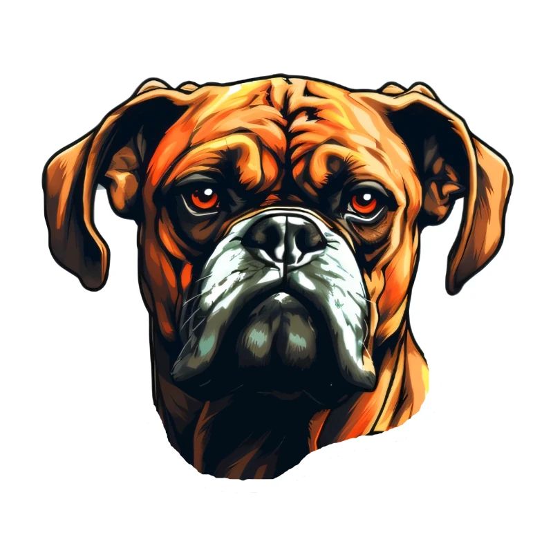 Boxerkopf