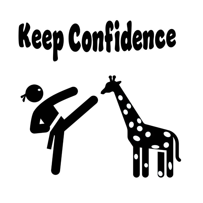 Keep Confidence